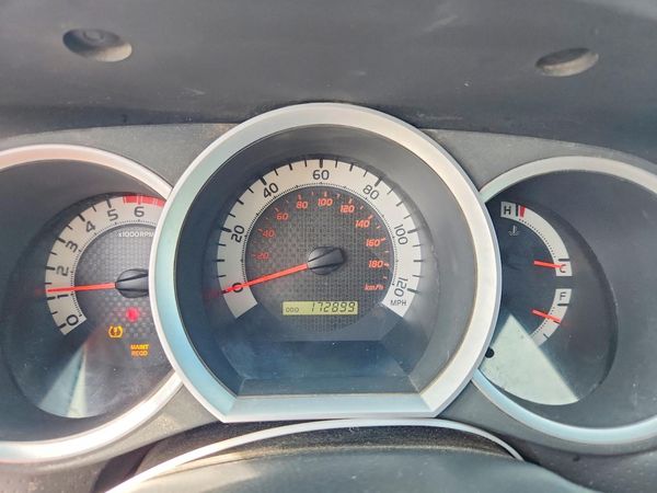 2012 TOYOTA TACOMA — ODOM