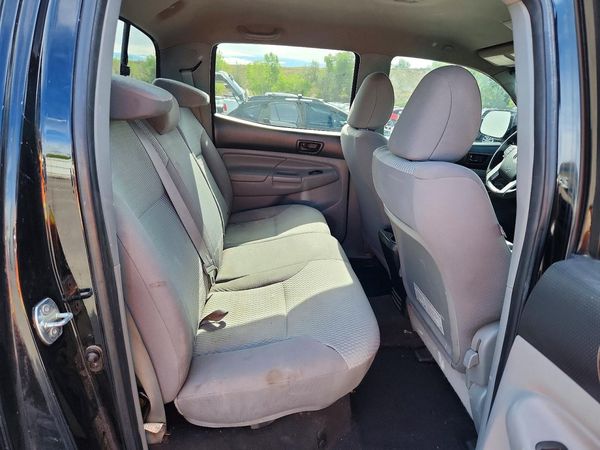 2012 TOYOTA TACOMA — PSRS