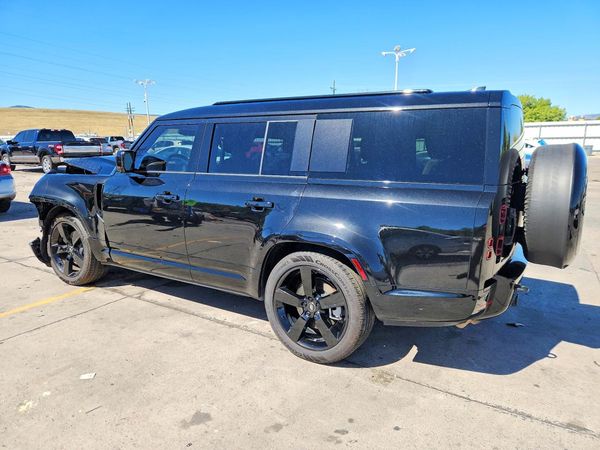 2025 LAND ROVER DEFENDER