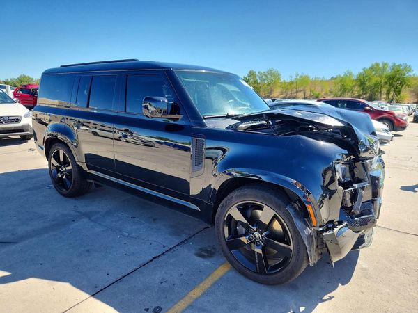 2025 LAND ROVER DEFENDER