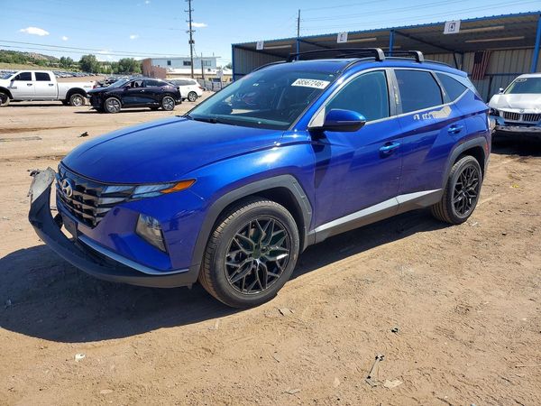 2022 HYUNDAI TUCSON
