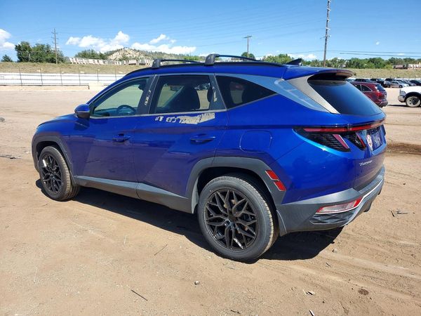 2022 HYUNDAI TUCSON