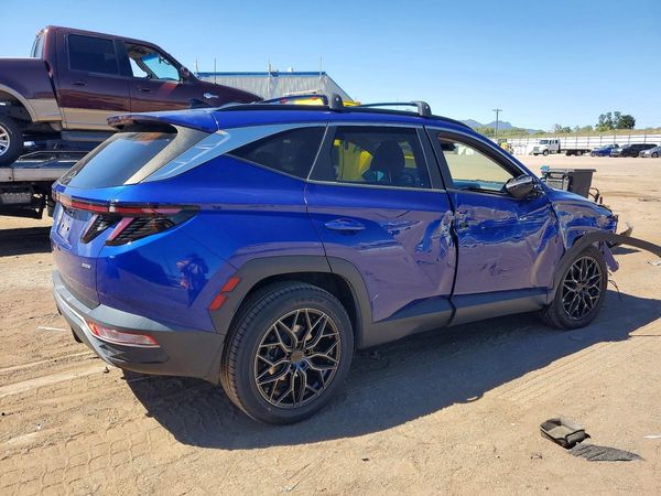 2022 HYUNDAI TUCSON