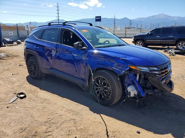 2022 HYUNDAI TUCSON