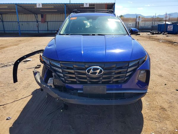 2022 HYUNDAI TUCSON