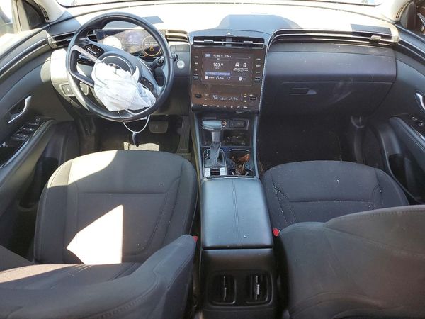 2022 HYUNDAI TUCSON
