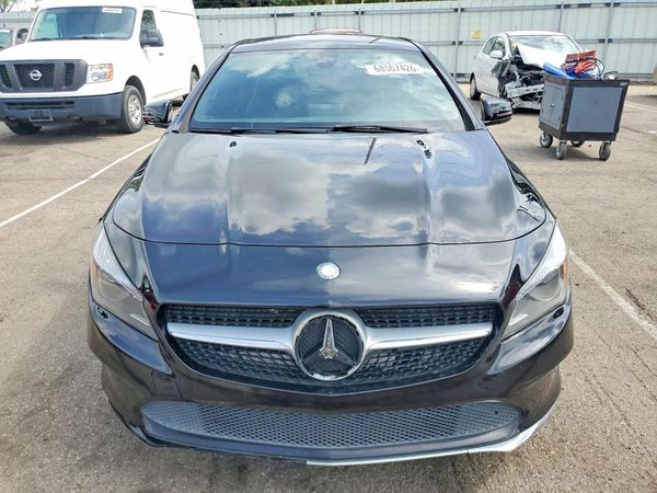 2017 MERCEDES-BENZ CLA CLA250-4M