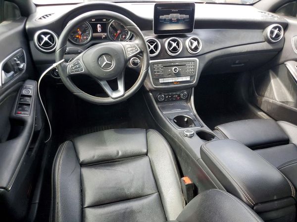 2017 MERCEDES-BENZ CLA CLA250-4M