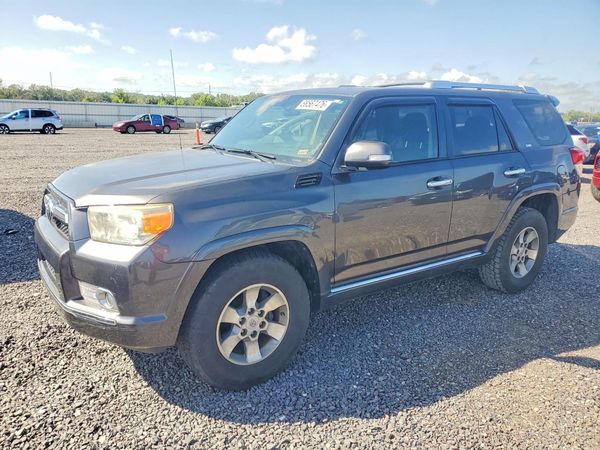 2012 TOYOTA 4RUNNER — DSFA — Front 3/4