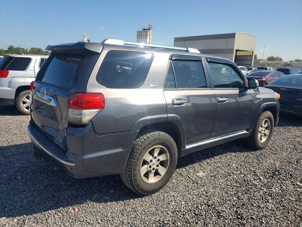 2012 TOYOTA 4RUNNER — PSRA