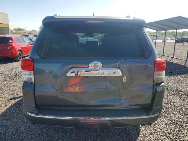 2012 TOYOTA 4RUNNER — DIRR