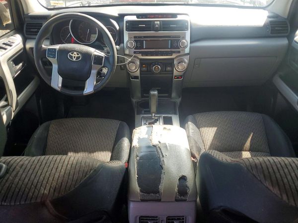 2012 TOYOTA 4RUNNER — CKPT