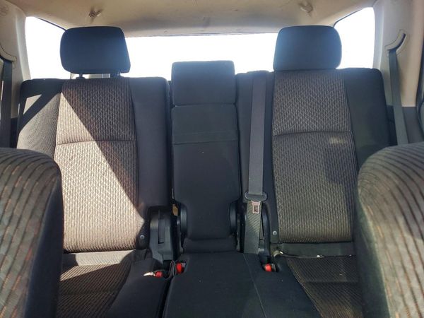 2012 TOYOTA 4RUNNER — SUVN