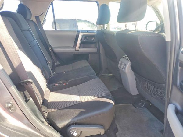 2012 TOYOTA 4RUNNER — PSRS