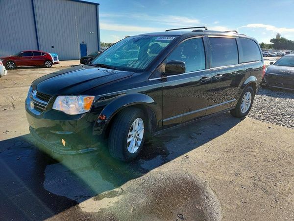 2020 DODGE GRAND CARAVAN