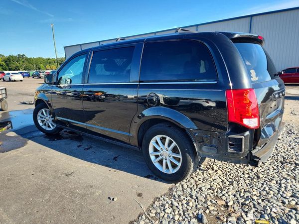 2020 DODGE GRAND CARAVAN SXT