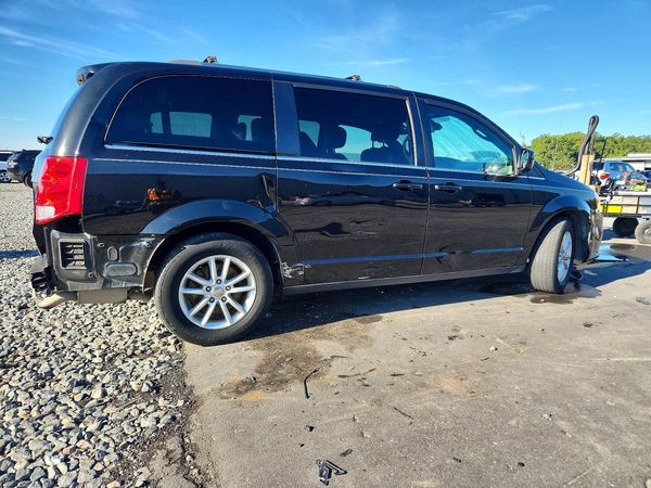 2020 DODGE GRAND CARAVAN SXT