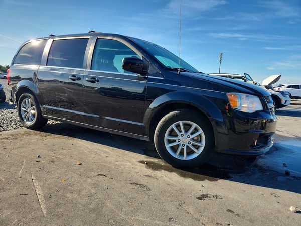 2020 DODGE GRAND CARAVAN SXT