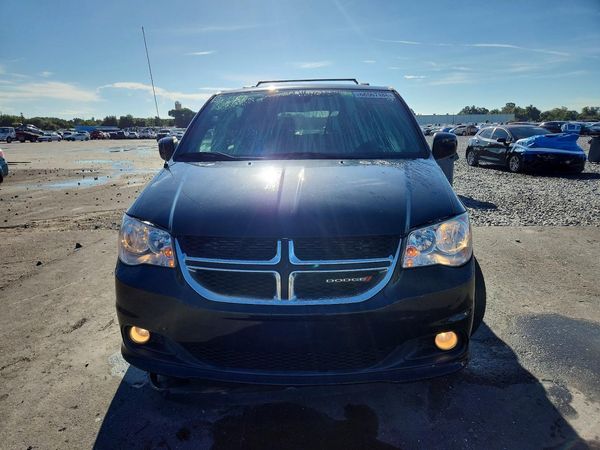 2020 DODGE GRAND CARAVAN SXT