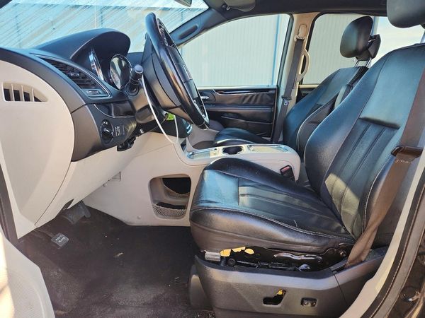 2020 DODGE GRAND CARAVAN SXT