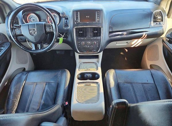 2020 DODGE GRAND CARAVAN SXT