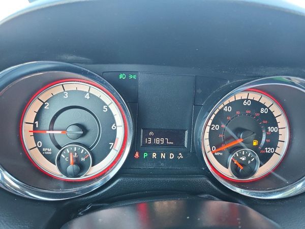 2020 DODGE GRAND CARAVAN SXT