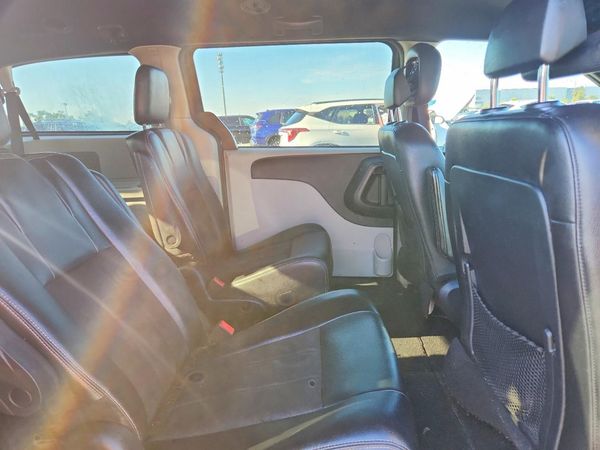 2020 DODGE GRAND CARAVAN SXT