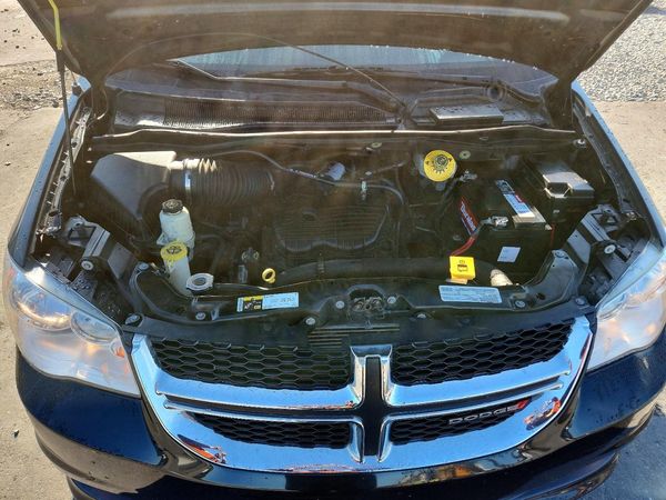 2020 DODGE GRAND CARAVAN SXT