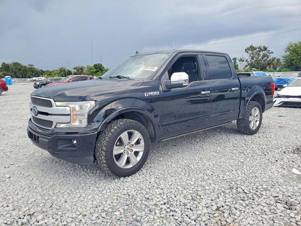 2019 FORD F150