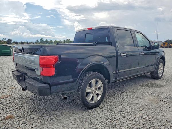 2019 FORD F150