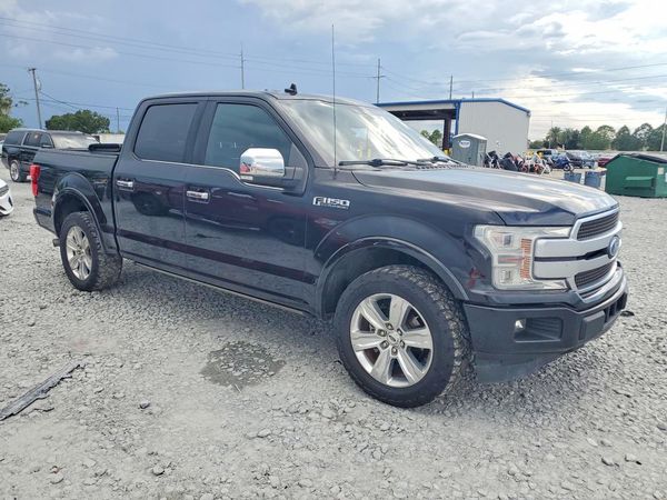 2019 FORD F150