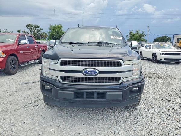 2019 FORD F150