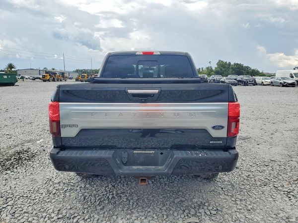2019 FORD F150