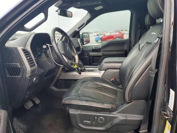 2019 FORD F150