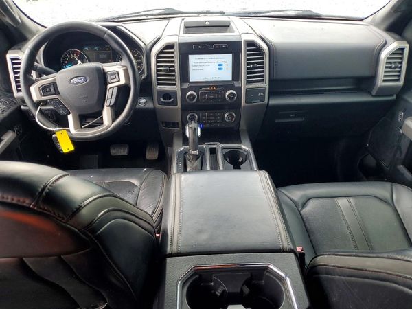 2019 FORD F150