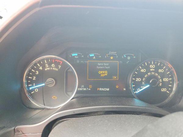 2019 FORD F150
