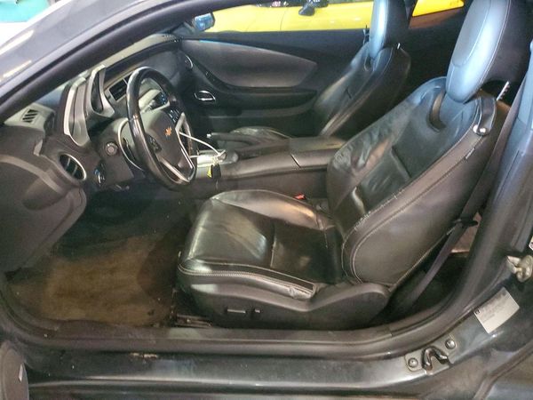2015 CHEVROLET CAMARO 2LT