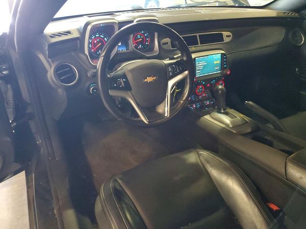 2015 CHEVROLET CAMARO 2LT