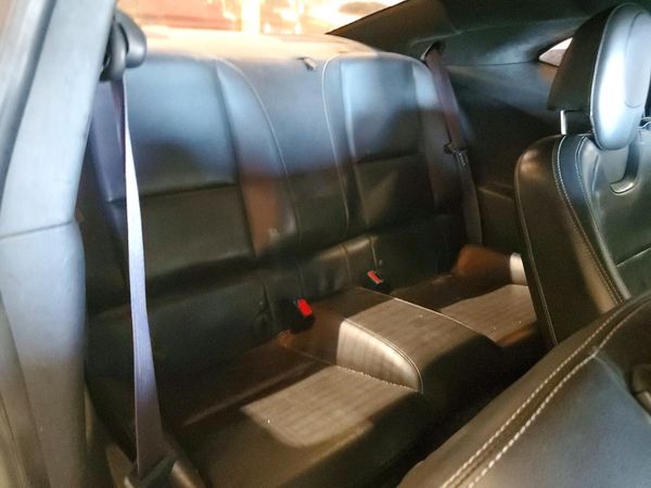 2015 CHEVROLET CAMARO 2LT
