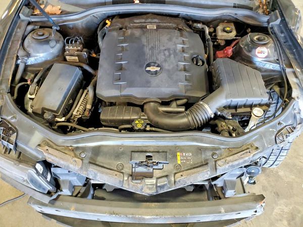 2015 CHEVROLET CAMARO 2LT