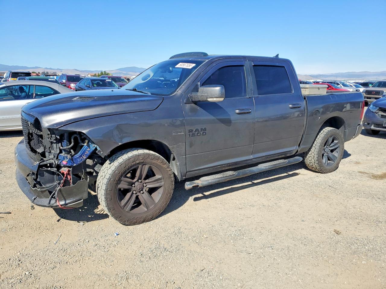 2017 RAM 1500