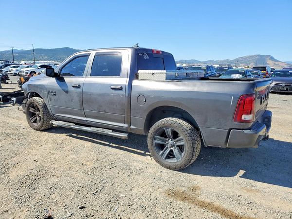 2017 RAM 1500