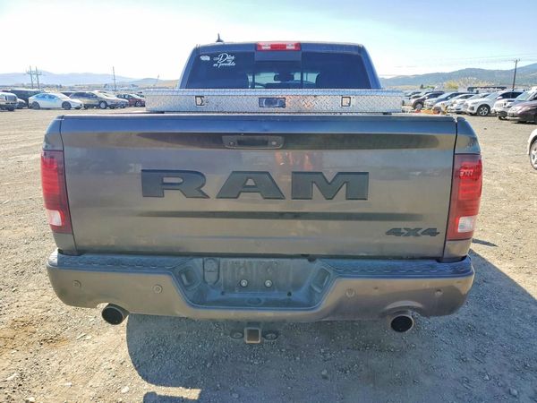 2017 RAM 1500