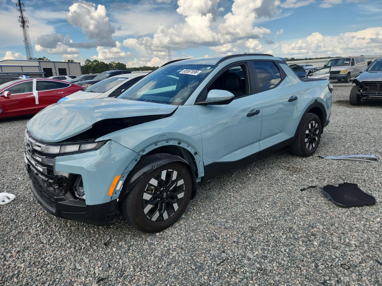 2025 HYUNDAI SANTA CRUZ SEL