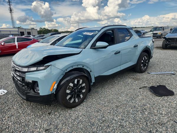 2025 HYUNDAI SANTA CRUZ SEL