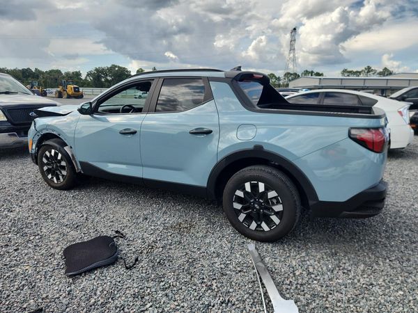 2025 HYUNDAI SANTA CRUZ SEL