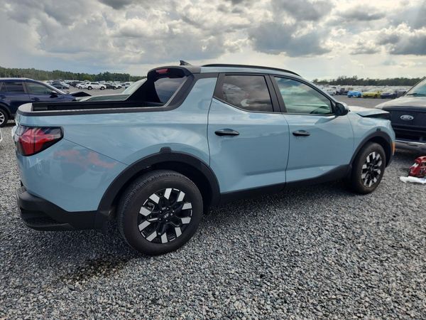 2025 HYUNDAI SANTA CRUZ SEL