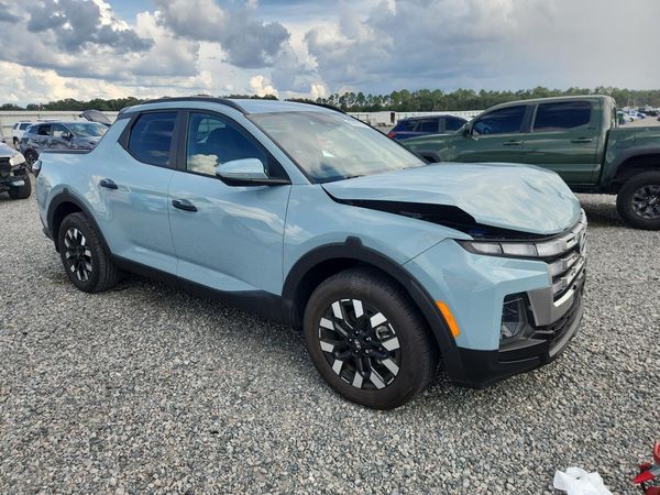 2025 HYUNDAI SANTA CRUZ SEL