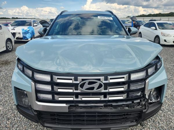 2025 HYUNDAI SANTA CRUZ SEL
