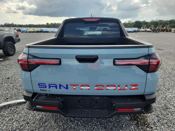 2025 HYUNDAI SANTA CRUZ SEL